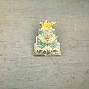 Aladdin Disney Pin